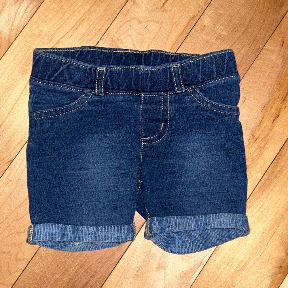 Jumping Beans Denim Shorts